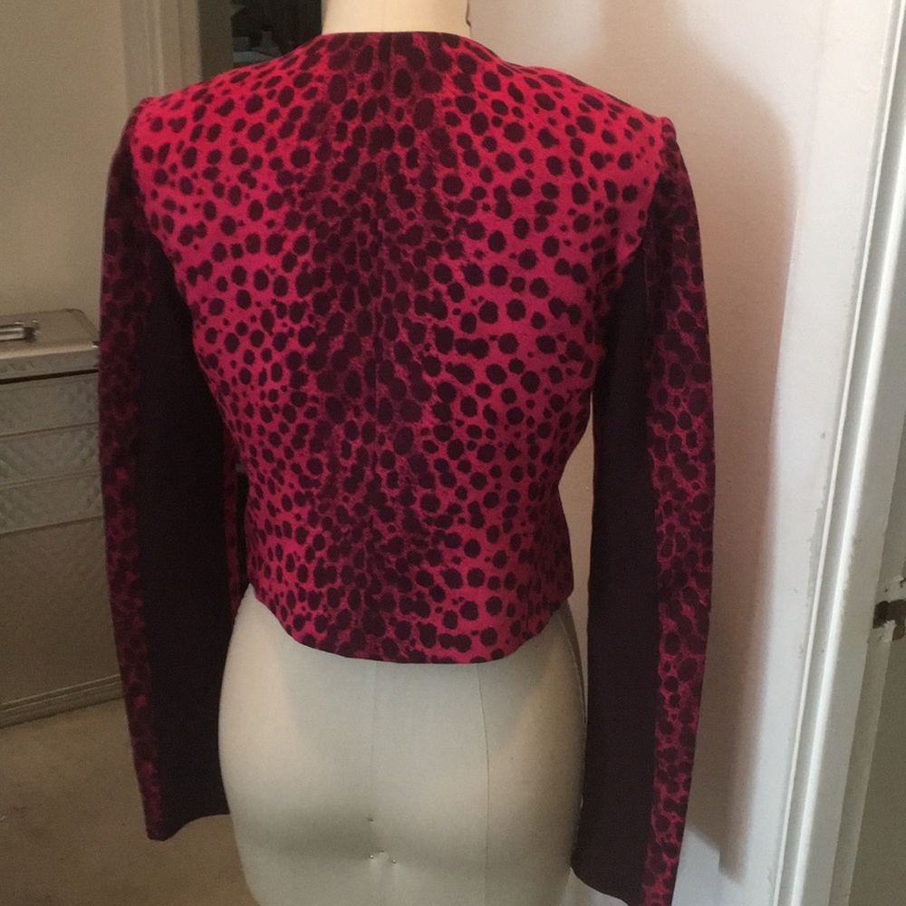 BCBG MaxAzria blazer - Picture 2 of 2